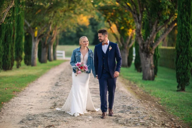 Mariage depuis le Québec