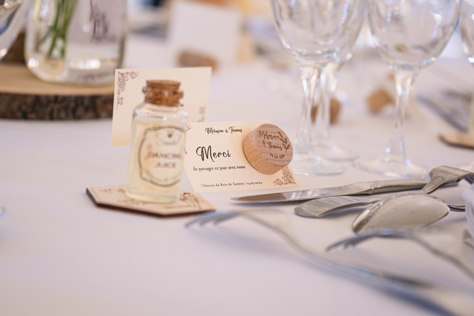 Les cadeaux invités