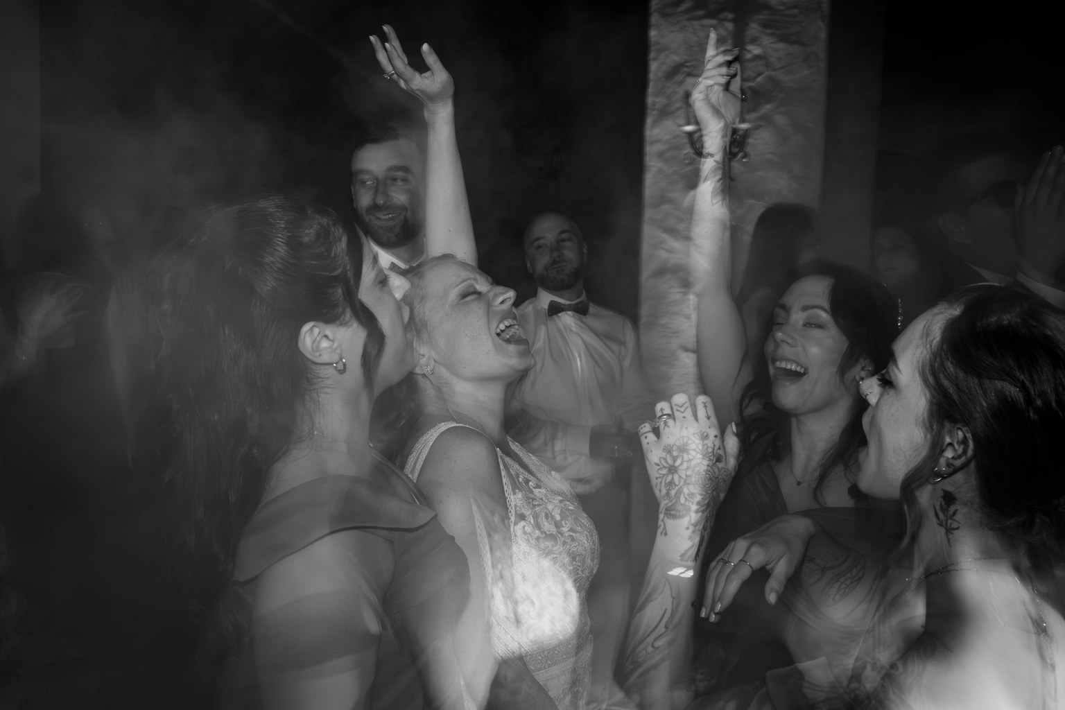 Le dancefloor