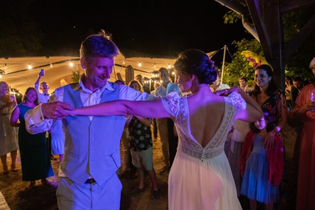 Le mariage éco-responsable de Regina & Alex
